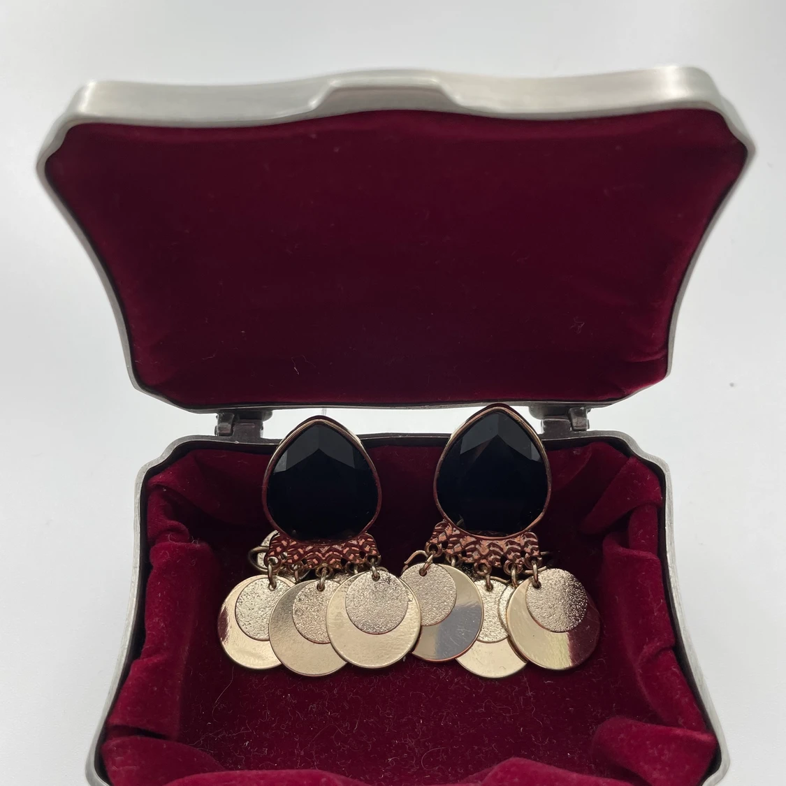 Black Diamond earrings  - 90