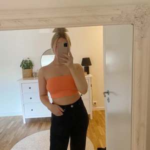 Tubtopp - Orange tubtopp från Gina 🧡 