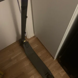 Ninebot el scooter - Ninebot es2, Max hastighet 30. Nypris 6500