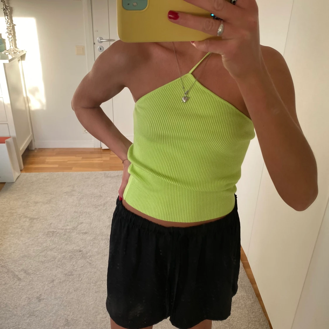 Grön topp zara - 90