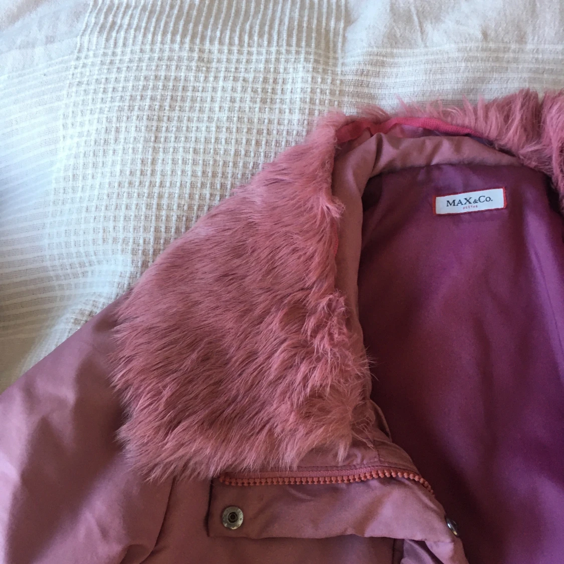 MAX & Co. Jakke med pels - 91