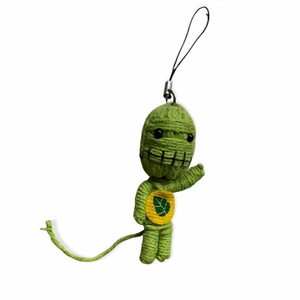 Nyckelring - Samlarobjekt, minns inte vad dessa kallas men de är coola! I bra skick, svansen ska egentligen inte vara där men tråden har gått upp, dock inget som stör. Köp nu!