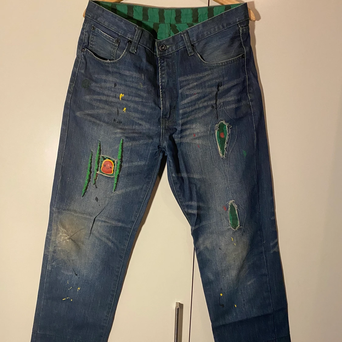 Levis X Medicom X Clot