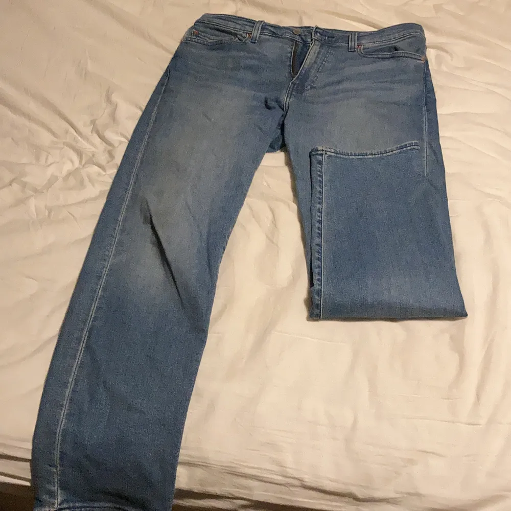 Levis jeans W:34 L:32. Jeans & Byxor.