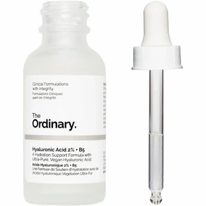 The Ordinary hyaluronic acid serum - Serum från The ordinary. Bra för torr hy (bild 1 från google)