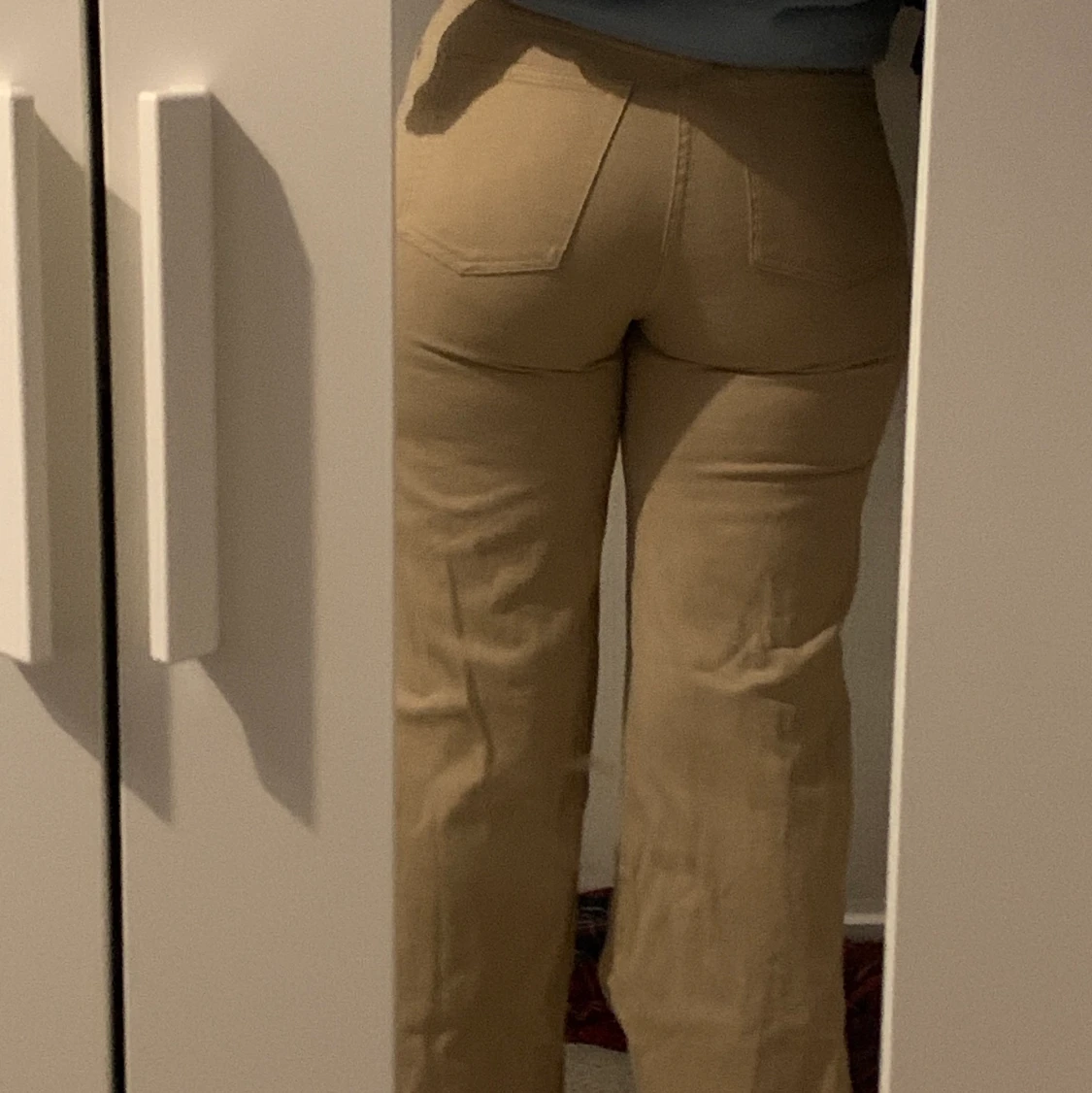 Becha jeans från Monki i str 28-29  - 90