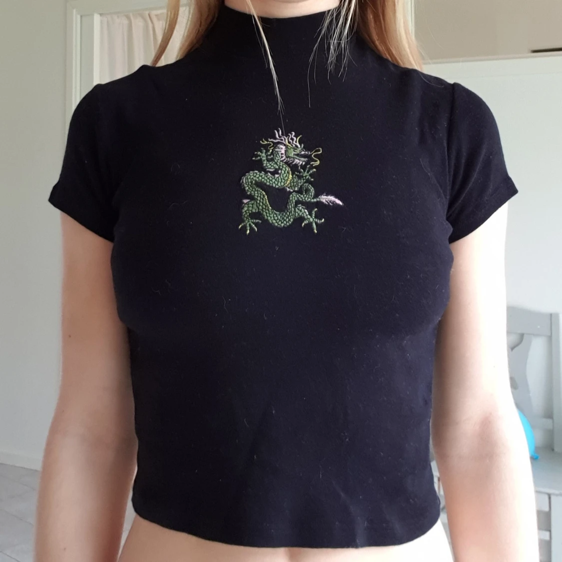 Draktopp från Brandy Melville