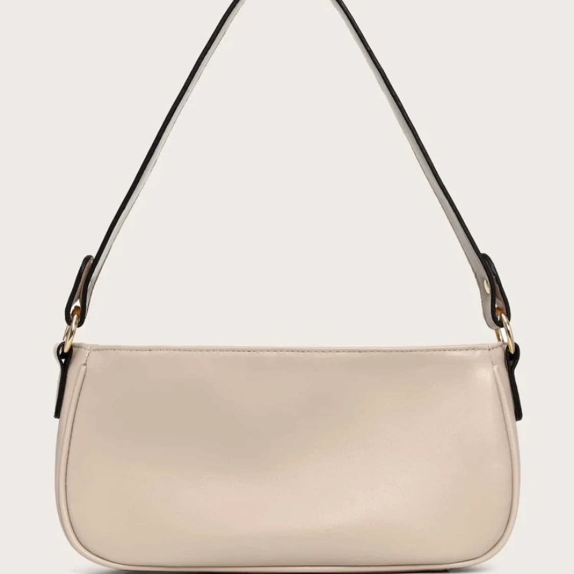 Axelremsväska färg kaki - 90