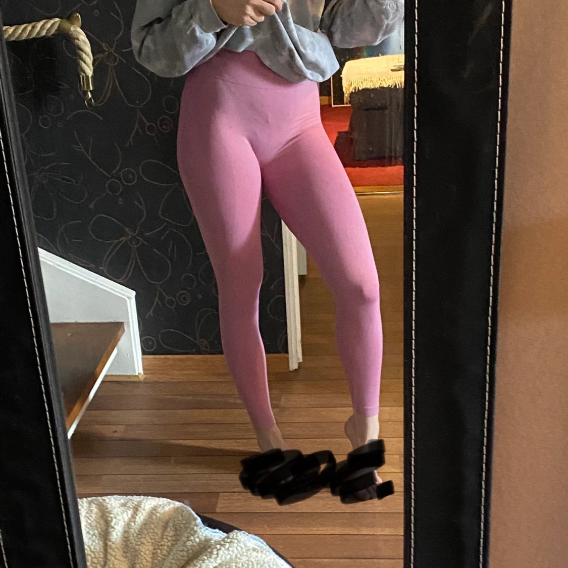 Nvgtn liknande tights  - 91