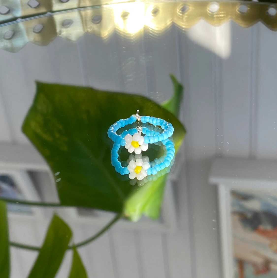 Egentillverkad Ring - 90