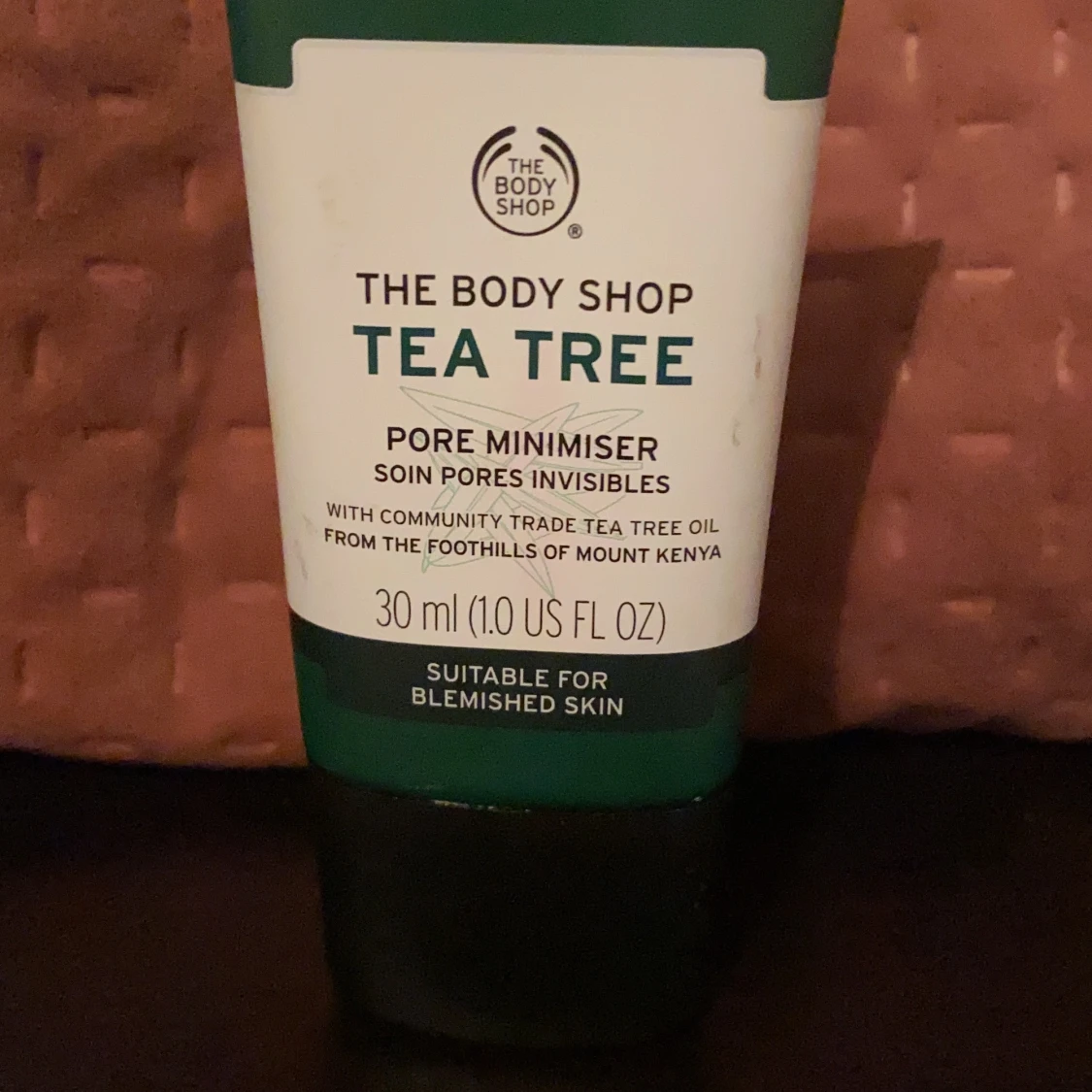 The body shop - tea tree