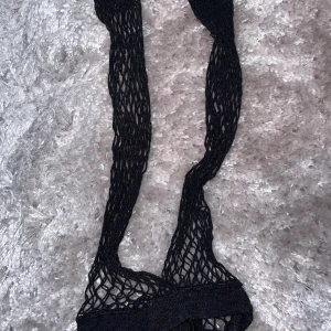 Fishnet strumpor - Aldrig använda. Rensar garderoben! Skriv om ni har några frågor✨🥳