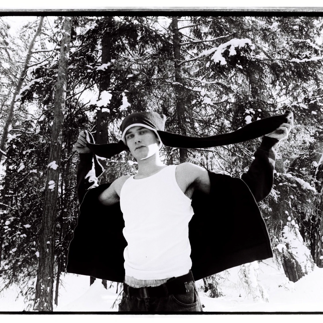 B-mössa ny modell <3