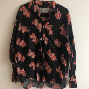 OUR LEGACY SHIRT - Our legacy shirt, print is a little faded