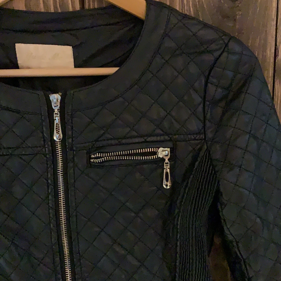 ”Skinnjacka” - 90