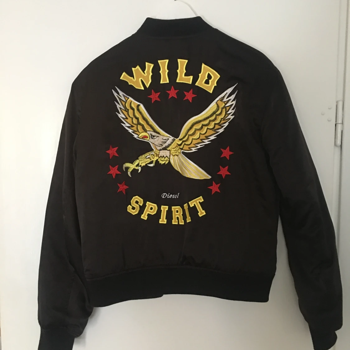 Diesel Bomberjacka  - 91