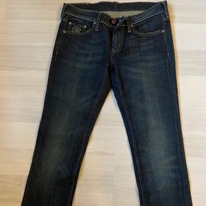 Vintage Ralph Lauren Jeans, lågmidjade  - Vintage Ralph Lauren Jeans, lågmidjade. Storlek 27/32, väldigt bra skick✨