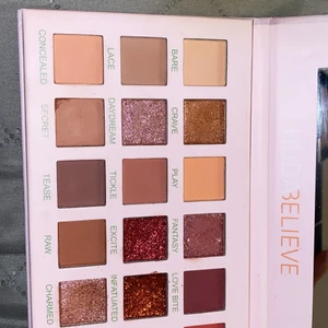 Huda Beauty palett ny - Helt ny Huda Beauty palett endast testad, nypris 829kr mitt pris 400kr