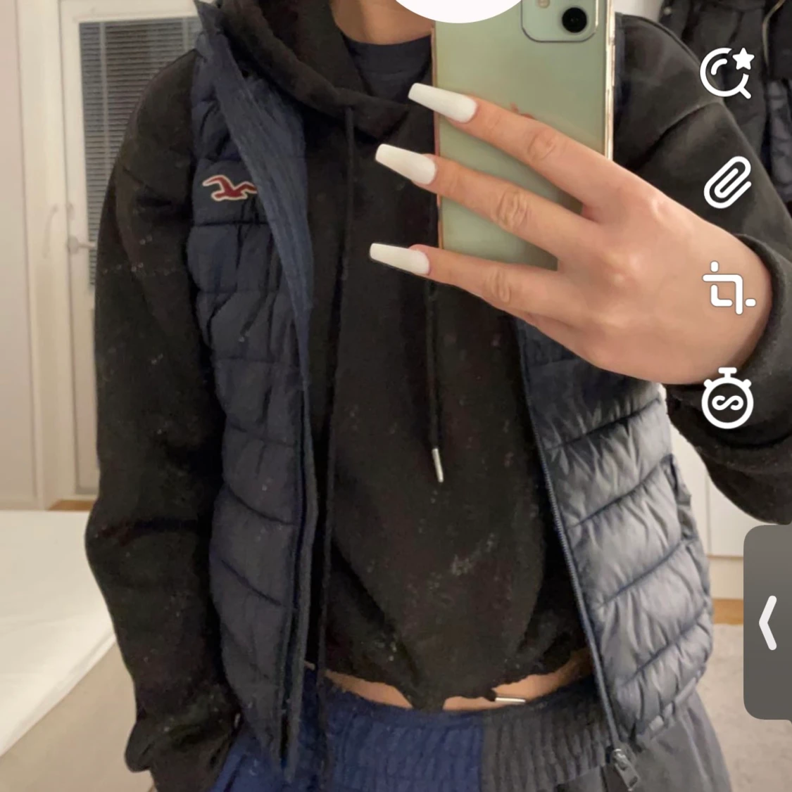 Hollister väst  - 90