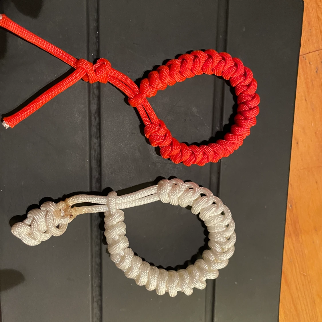 Paracord bracelet  - 91