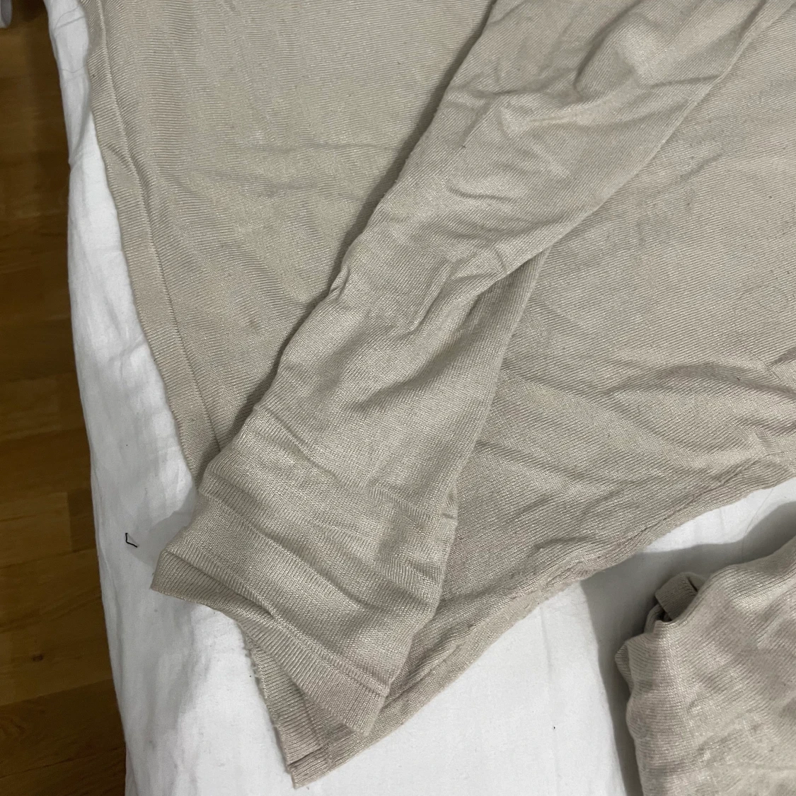 Beige polotröja - 91