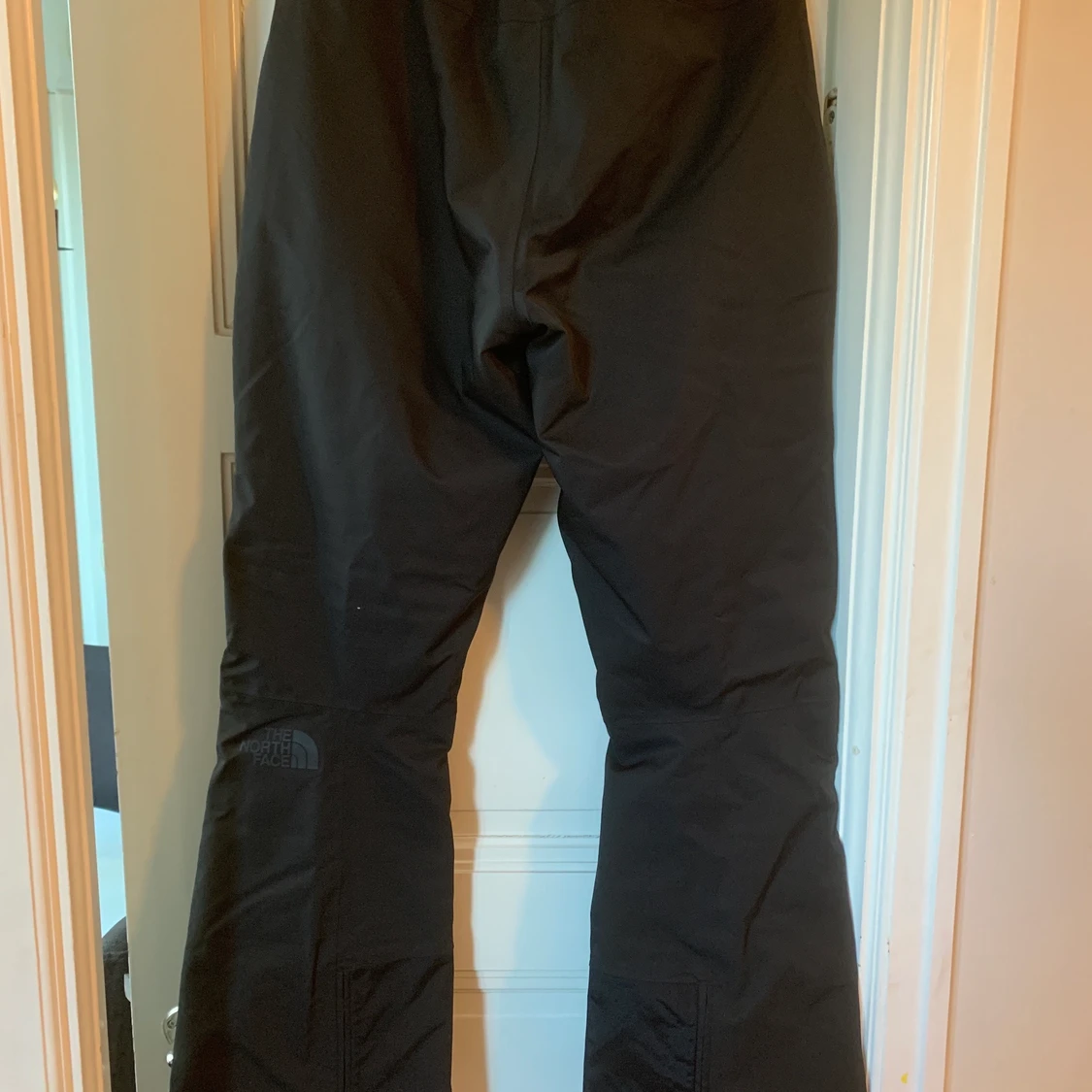 Sprillans nya skidbyxor - 90