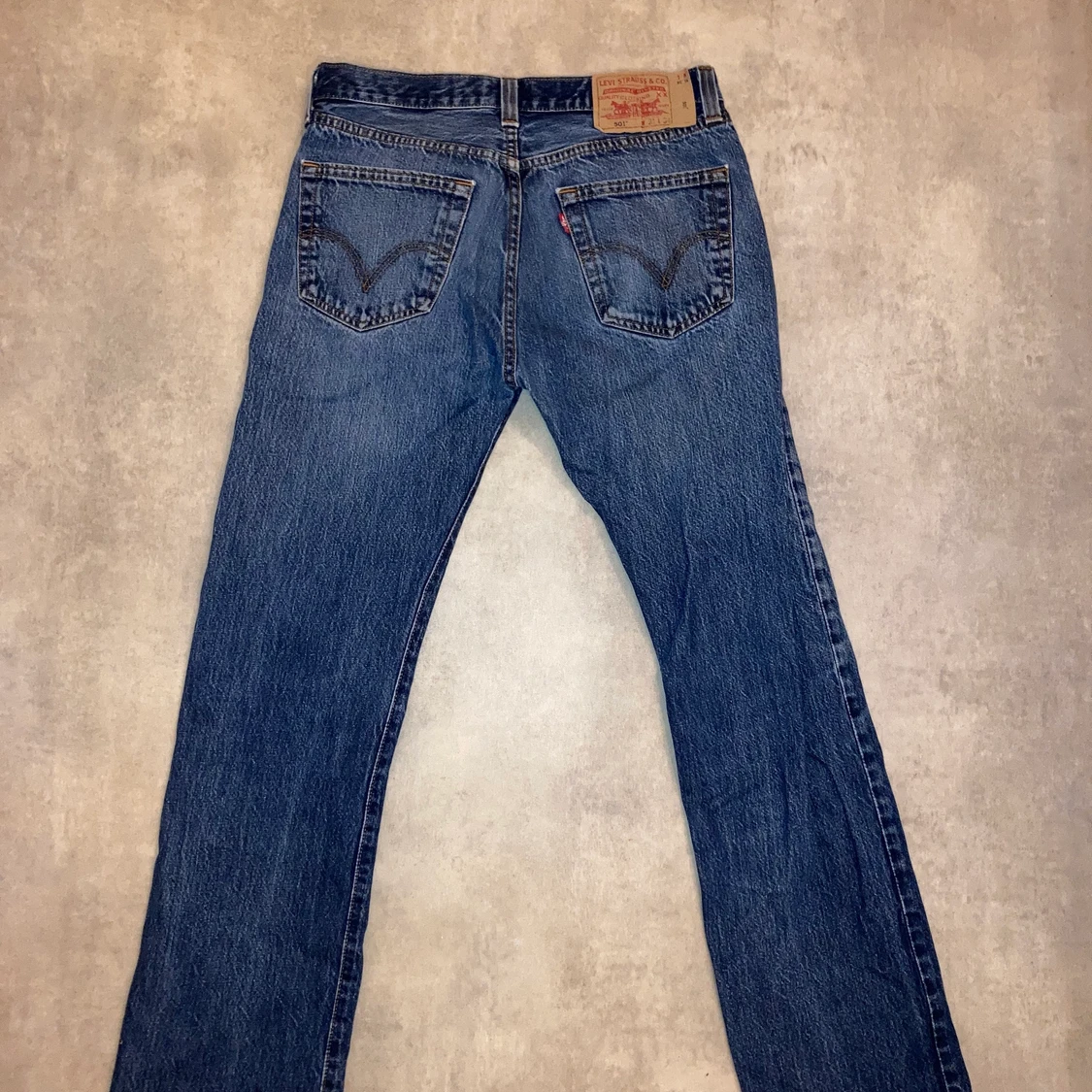 Vintage 501 Levis jeans - 90