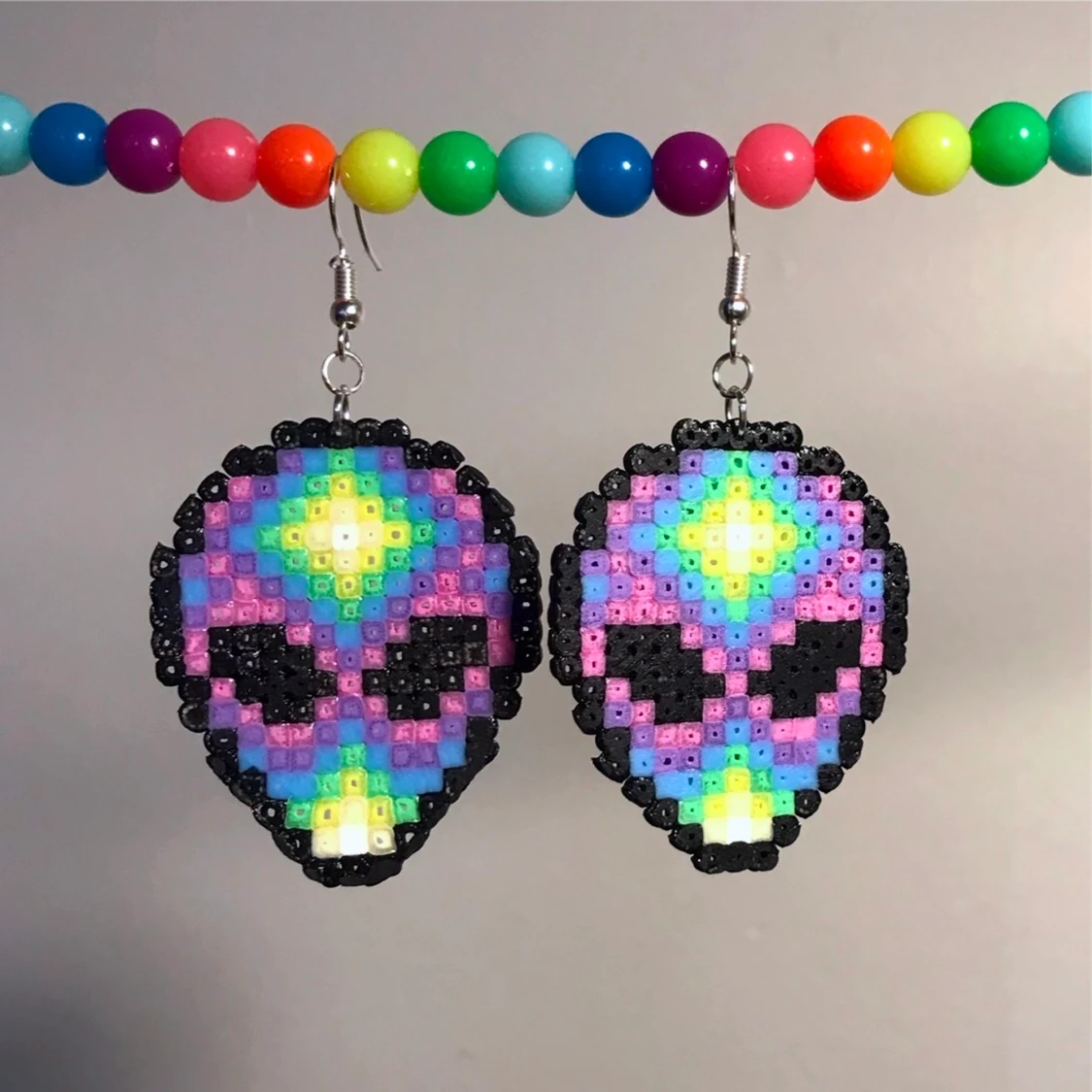 Örhängen Alien 👽 - 90