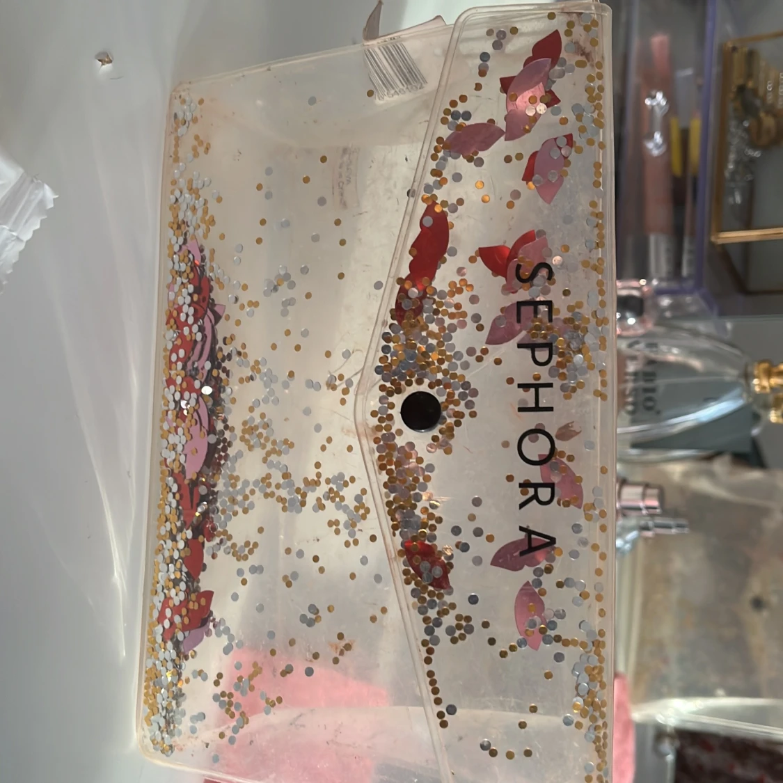 Sephora smink väska 