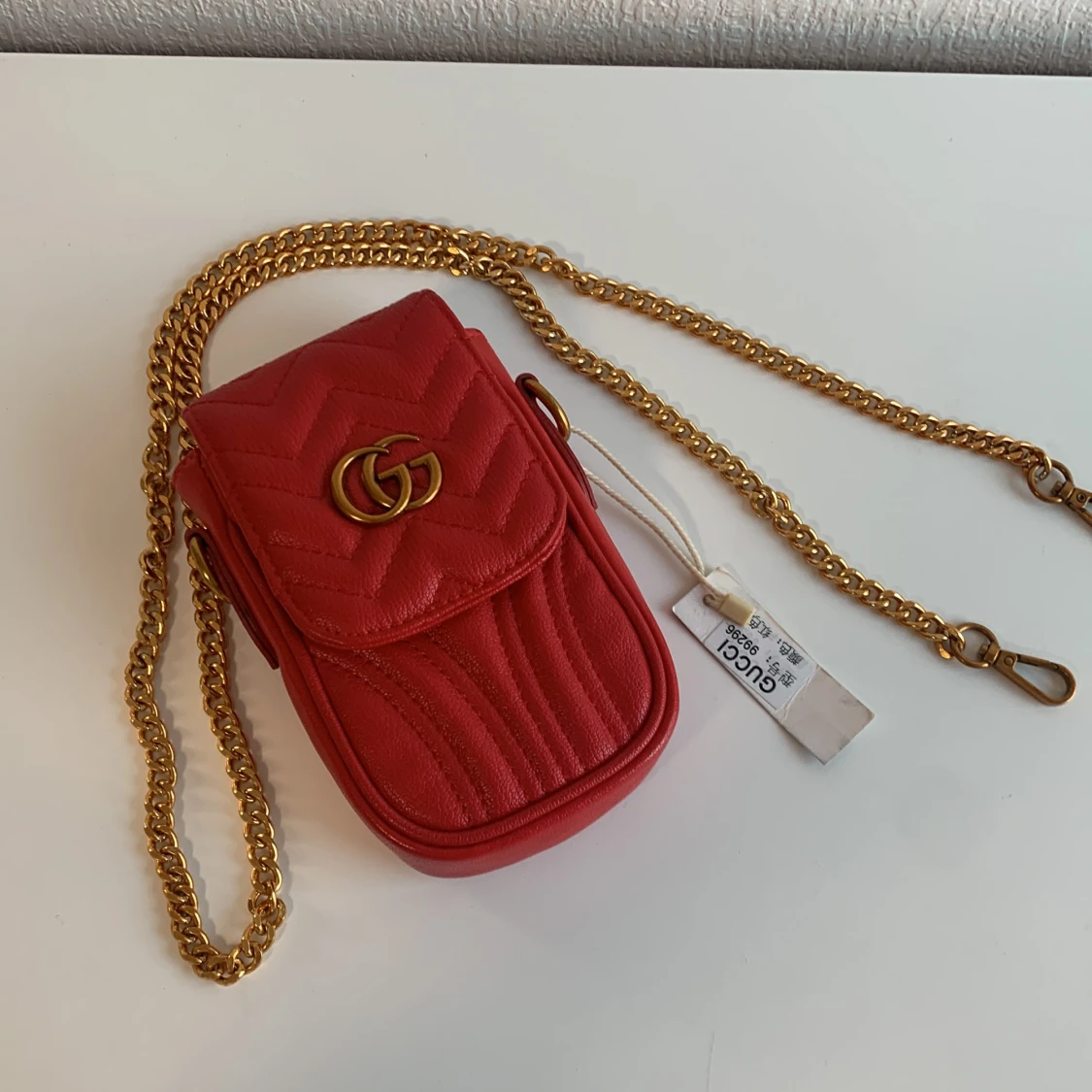 Small guess väska  - 90