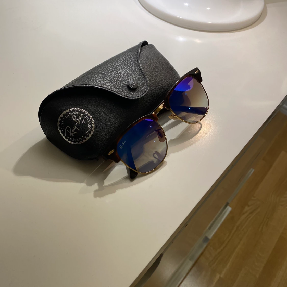 Ray-Ban Clubmaster (Nyskick) - 91