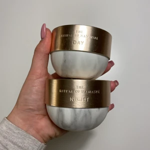 Rituals  - Dag & Nattkräm från rituals, knappt använd 