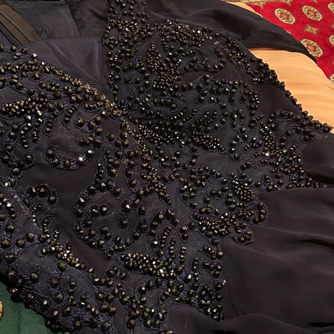 Balklänning i chiffong 💙✨ - 91