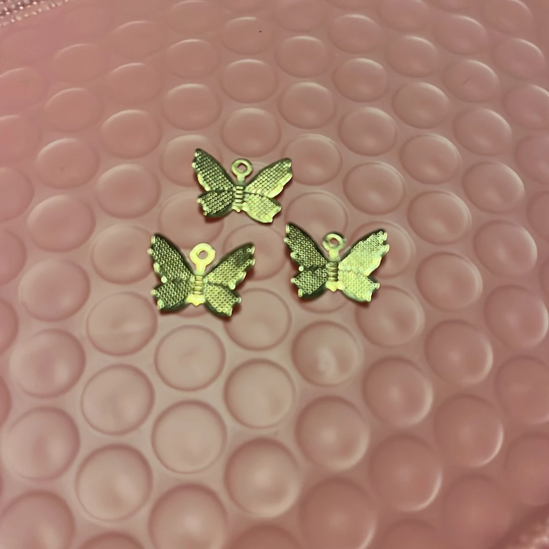 Fjäril’s berplocker 🤍🤩