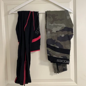 Better bodies träningstights stl xs - Två low rise träningstights från betterbodies. Använda. Okej skick! Säljer båda.