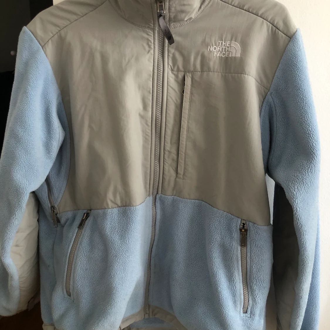 The North Face fleece