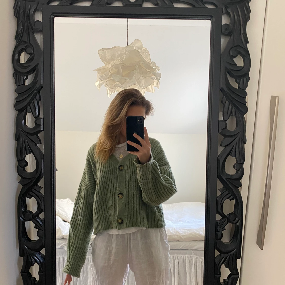 Grön kofta💚💚 - 90