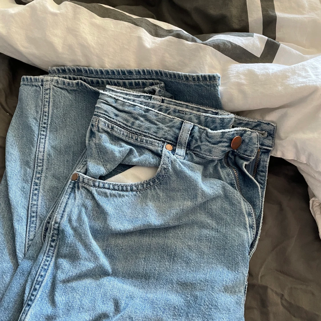 Wrangler jeans Wide leg  - 91