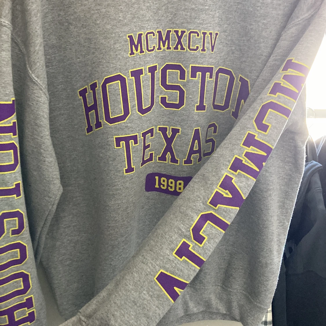 Sweatshirt storlek M - 91