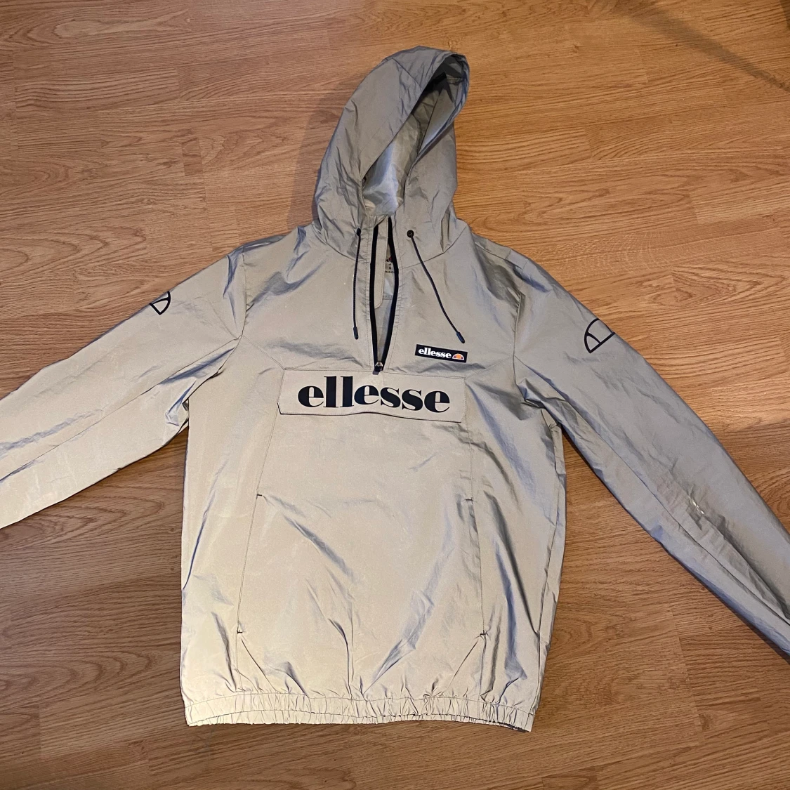 Grå Ellesse Jacka - 90