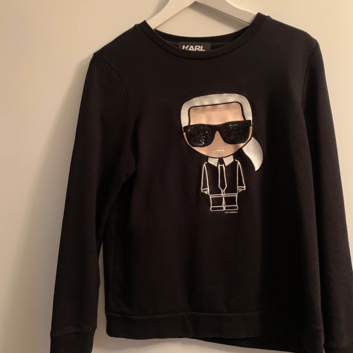 Karl Lagerfeld sweatshirt 