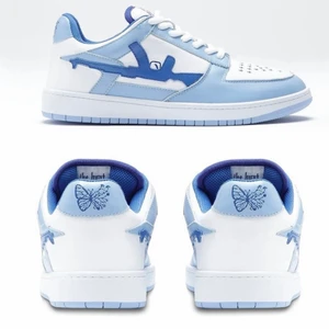 Lost Boys - Intressekoll på dessa as feta Lost Boys skorna!🤩 De är endast använda en gång, så i väldigt fint skick! 🔥Köpta på Lost Boys egna hemsida! Hör av er för fler bilder mm!😁 Storlek 36 men passar även 37!