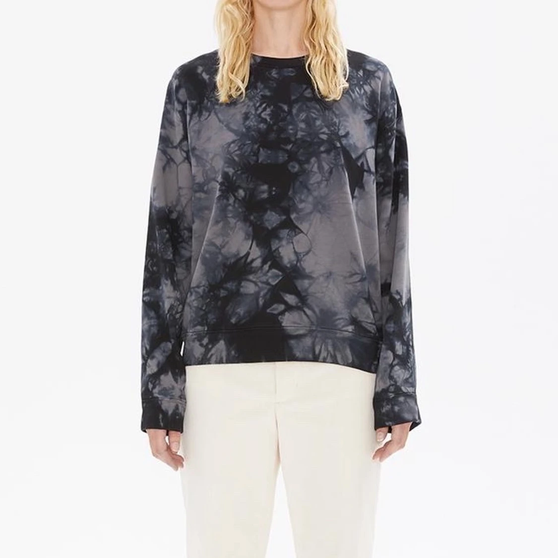 Helmut Lang tjocktröja  - 90