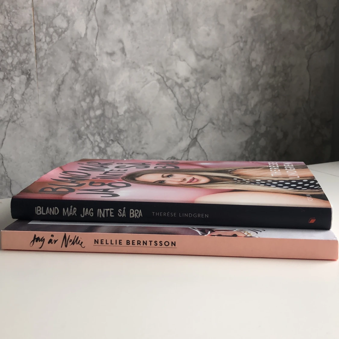 Therese Lindgren och Nellie Berntsson - 90