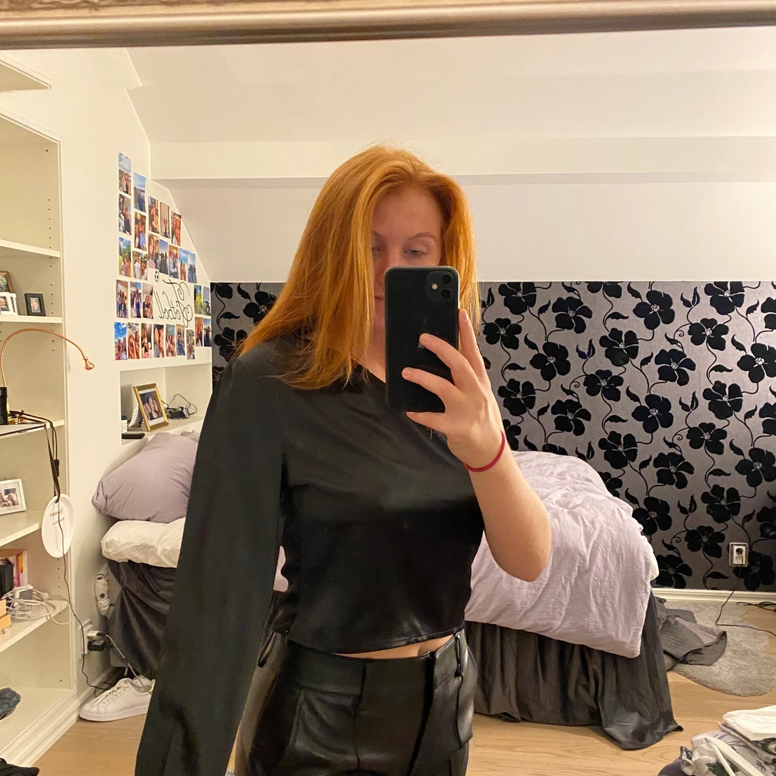 Satin topp från Nakd - 91