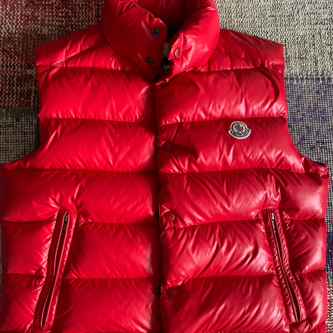 Moncler Väst