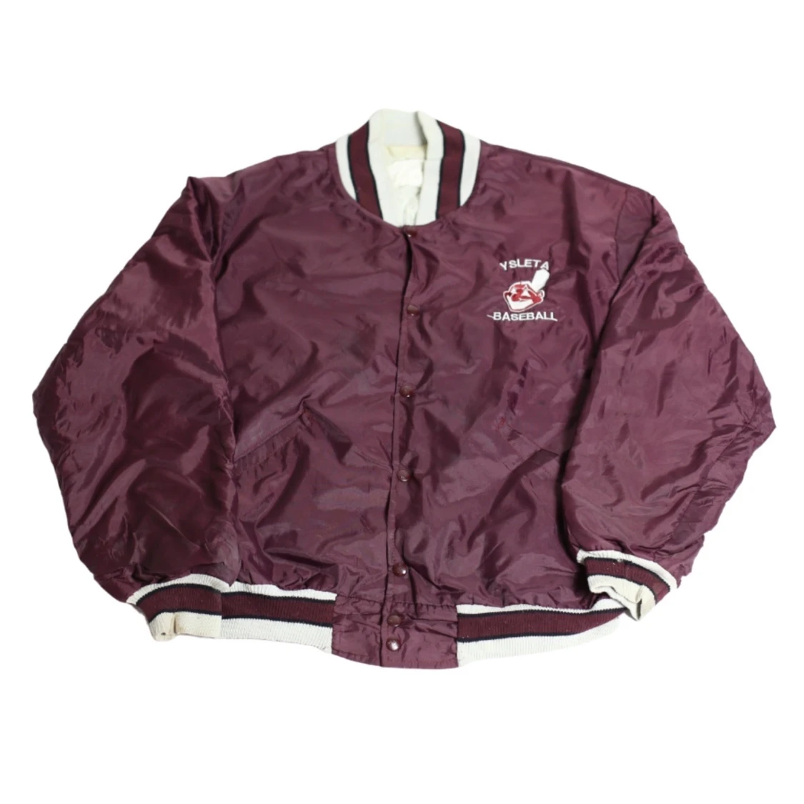 Ysleta Baseball - Vintage Varsity Jacka