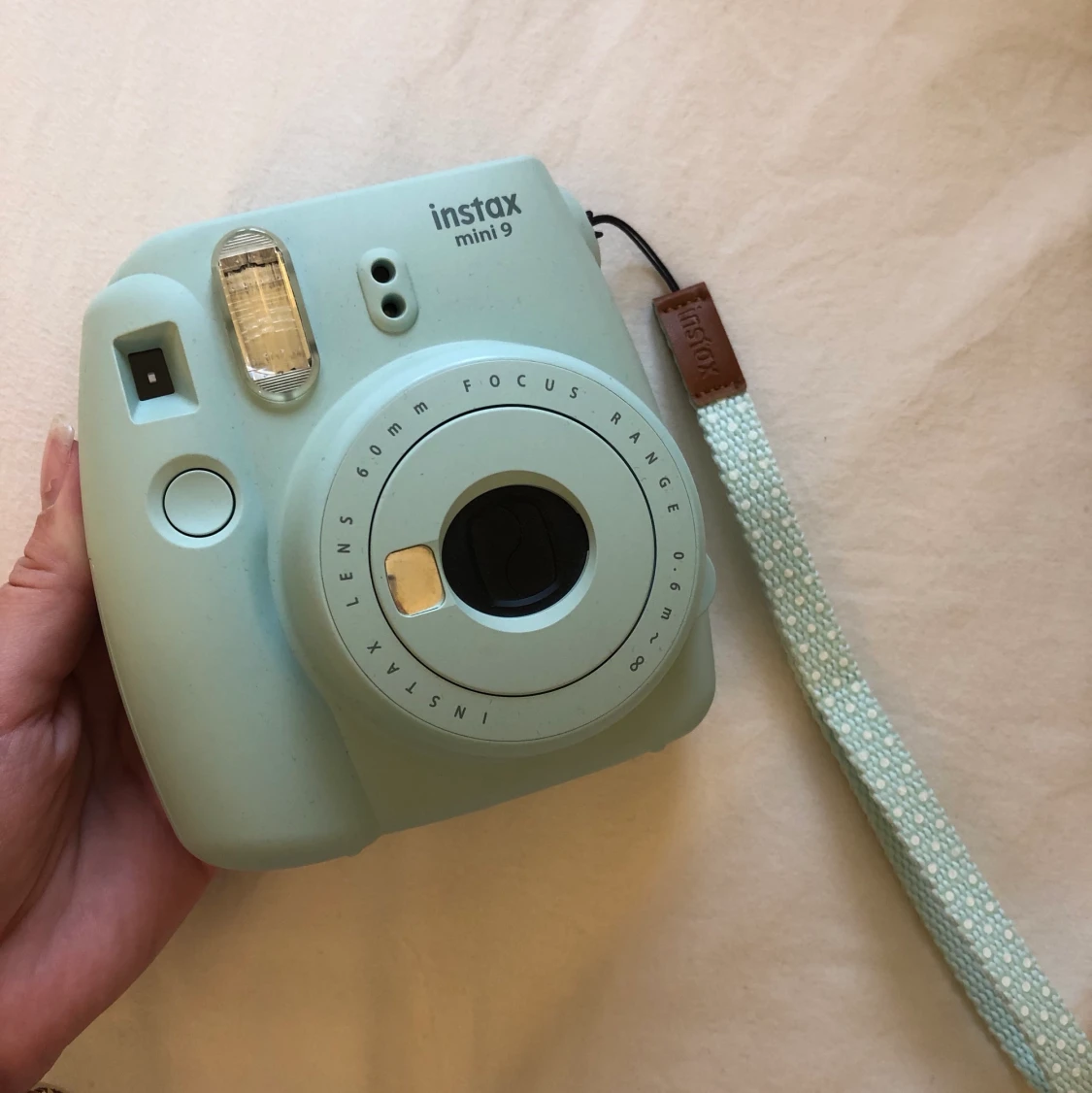 Instax mini 9