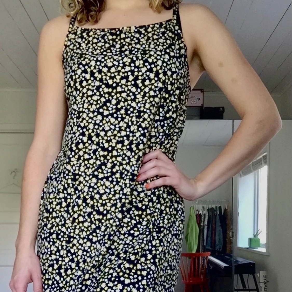 Klänning från primarkt strl. 36