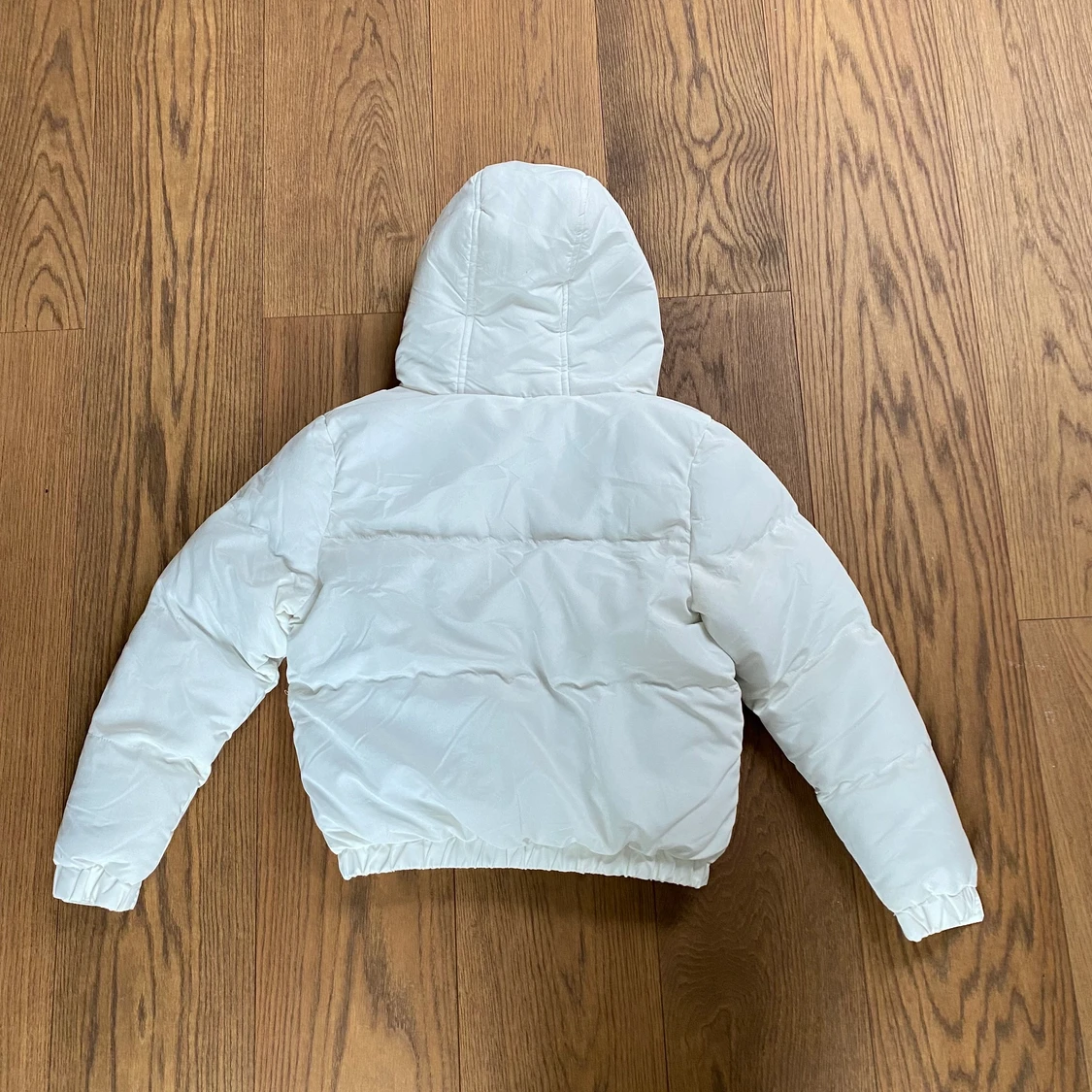 Vit vinterjacka!  - 90